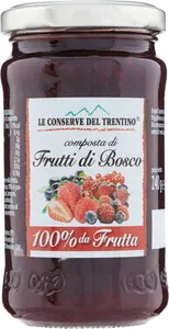 Composta di frutti di bosco da frutta