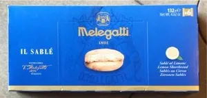 Il Sablé Melegatti