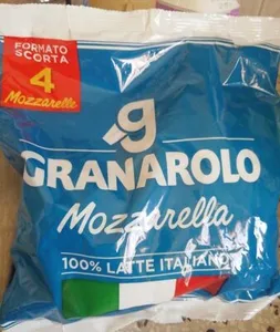 Granarolo mozzarella