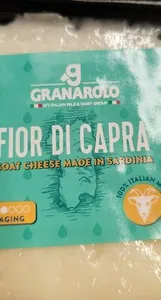 Fromage fior du capra