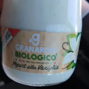 Yogurt Granarolo alla vaniglia