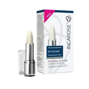 Incarose Extra Pure Hyaluronic Plus Läppbehandling Med Hyaluronsyra 4ml
