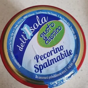 Pecorino spalmabile