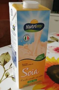 Bevanda vegetale a base di soia