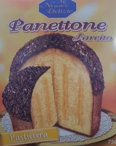 Panettone farcito