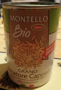 Grano Senatore Cappelli