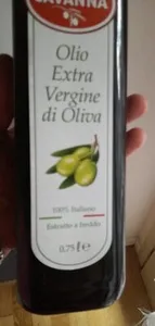 Cavanna olio