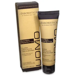 Örtman fuktgivande vätska med jaluronsyra 50 ml