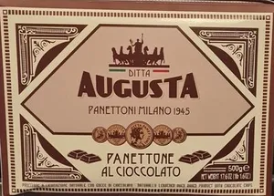 Panettone al Cioccolato