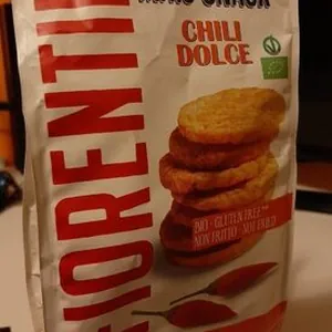 Mais snack chili dolce imp