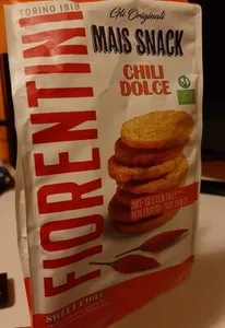 Mais snack chili dolce imp