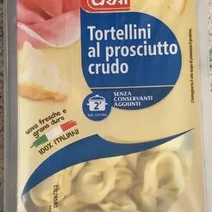 Tortellini al prosciutto crudo