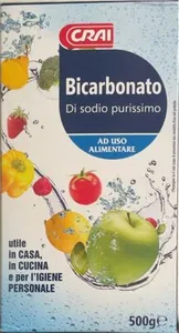 Bicarbonato Crai GR.