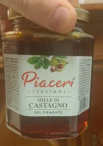 Miele di castagno del Piemonte
