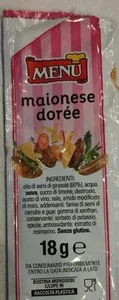 Maionese dorée