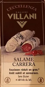 SALAME CARRERA