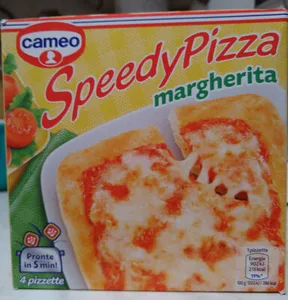 Speedy pizza