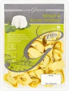 Giordani Spinach & Ricotta Tortelloni