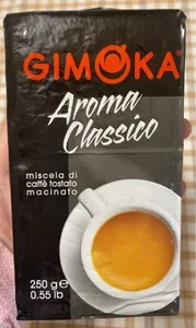 Miscela di caffè tostato macinato