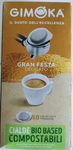 Gran festa delicato cialde caffè