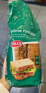 Pane rustico selex