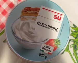 Mascarpone su