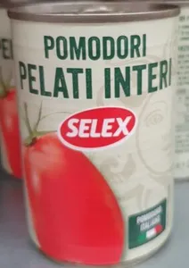 Pomodori pelati selex