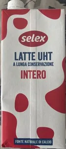 Latte UHT