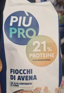Più Pro Fiocchi di Avena