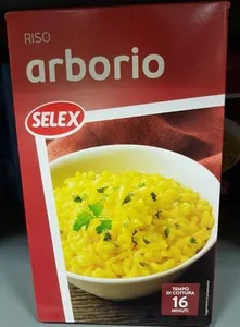 Selex riso arborio