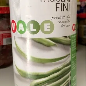 fagiolini fini
