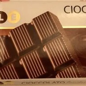 Cioccolato fondente