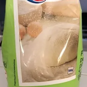 Préparation pour pain pizza et gateaux