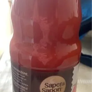 Salsa di pomodoro ciliegino