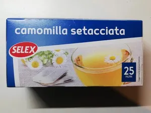 Camomilla setacciata Selex