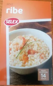 Riso ribe