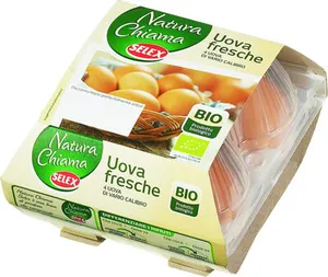 Uova biologiche selex