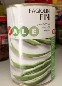 fagiolini fini