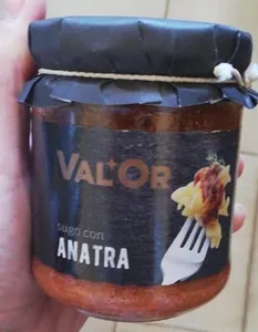 Sugo con anatra