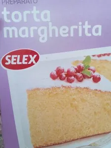 Torta margherita selex