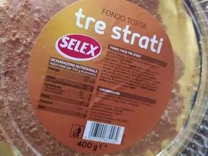 Fondo torta