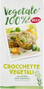 Vegetale crocchette vegetali