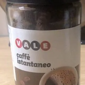 caffe istantaneo