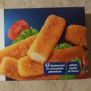 Filetti di merluzzo