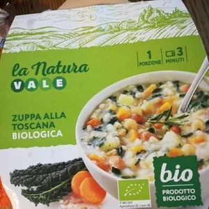 Zuppa alla toscana biologica