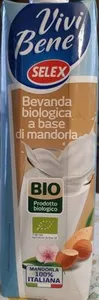 Bevanda a base di mandorla