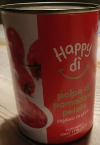 polpa di pomodoro pelato