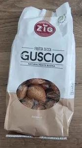 Frutta secca in guscio