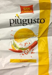 Più Gusto vivace gusto paprika