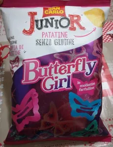 San carlo junior Patatine